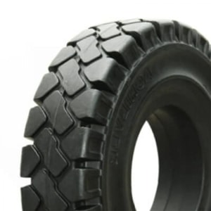 6.50-10 Atire Segmanlı Premium Plus Forklift Dolgu LastikLer