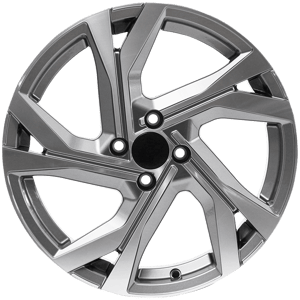 6.5X15" PCD 4x100 FD Wheels 15156 ET35  67.1 mm GD