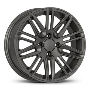 6.5X15" PCD 4X108 AGT Wheels 15401 ET25 65.10 mm Titan