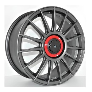 6.5X15" PCD 4X108 RC 386 ET20  65.1 mm GM