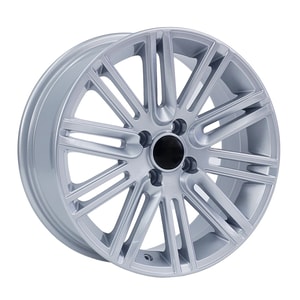 6.5X15" PCD 4X114 AGT Wheels 15401 ET35 67.10 mm Full Silver