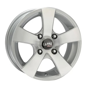 6.5X15" PCD 5X100 Carre  CARRE-501 SD ET35 67.1 mm