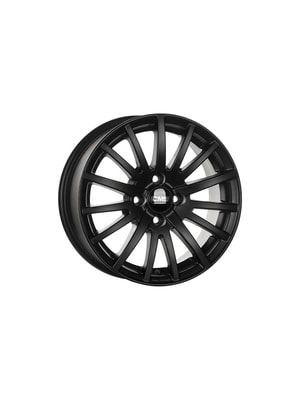 6.5X15" PCD 5X100 CMS 465-13 ET38 67.20 mm Matt Black