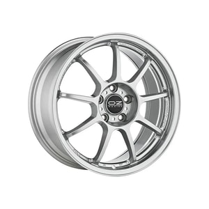 6.5X15" PCD 5X100 OZ Jant 01576 67.10 mm Silver