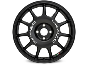 6.5X15" PCD 5X100 OZ Jant 123 67.10 mm Matt Gun Metal