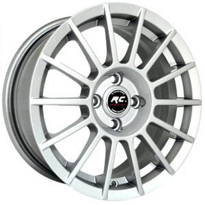 6.5X15" PCD 5X100 Truva Wheels 438 ET35 67.10 mm GM
