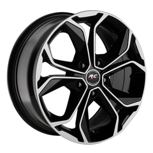 6.5X15" PCD 5X114.3 RC RC-165 GMF ET35 73.1 mm