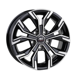 6.5X15" PCD 5X114.3 RC RC-246 BF ET35 73.1 mm