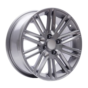 6.5X15" PCD4X100 AGT Wheels 15A01 ET73.1 Titan 73.1 mm