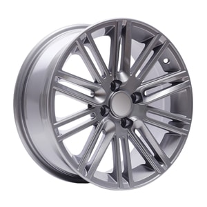 6.5X15" PCD4X108 AGT Wheels 15A01 ET25 Titan 65.1 mm