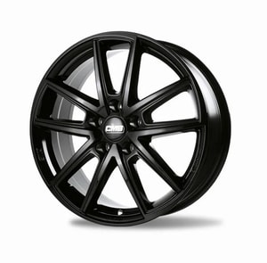 6.5X16" PCD 5X112 CMS 1186 ET42 57.10 mm Complete Black