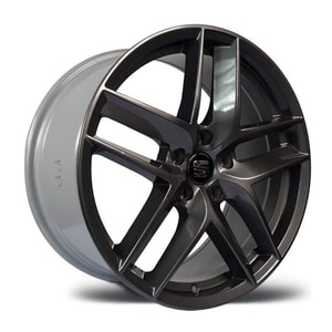 6.5X16" PCD 5X112 Tork TORK-7423 GUN ET33 57.1 mm