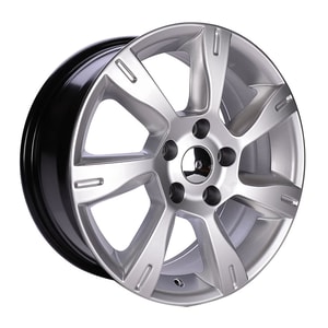 6.5X16" PCD 5X114.3 Kormetal  KORMETAL-R016 GMD ET45 66.1 mm