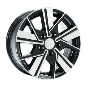 6.5X16" PCD 5X130 AGT Wheels 16249 ET38 BD 78.1 mm
