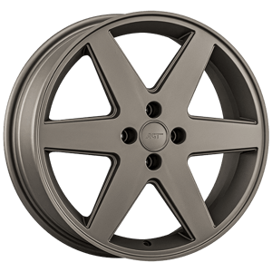 6.5X17" PCD 4X98 ENWheel 17164 ET35 58.60 mm Matt Bronze
