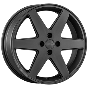 6.5X17" PCD 4X98 ENWheel 17164 ET40 58.60 mm Matt Black