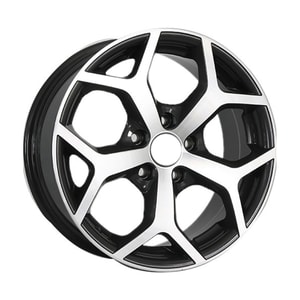 6.0X14" FD Wheels 419 BD 4X100 ET35