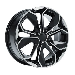 6.5X16" FD Wheels 16163 BD 4X100 ET40