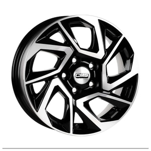 6.5X16" Jant CMS 999 DSR PCD 5X114.3 ET45