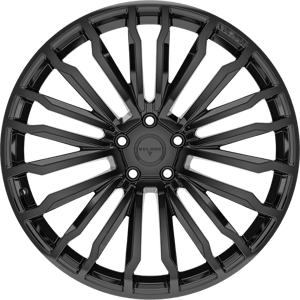 7.0X16" PCD 4X108 AGT Wheels 01785 63.40 mm Black Diamond