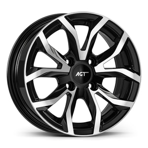 7.0X16" PCD 4x108 FD Wheels 634 ET20  65.1 mm BD