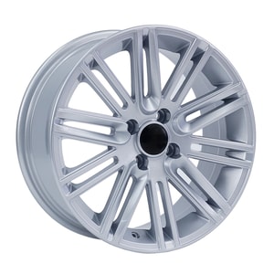 7.0X16" PCD 4X114 AGT Wheels 16A01  ET35 67.11 mm Full Silver