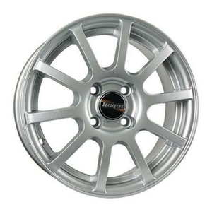 7.0X16" PCD 5X100 RC 294 SILVER ET35 67.1 mm (Kapaklı)