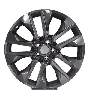7.0X19" PCD 5X108 FD Wheels 19206 ET50.5 63.3 mm GM