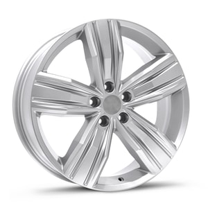 7.0X19" PCD 5X112 FD Wheels 19207 ET43 57.1 mm FS