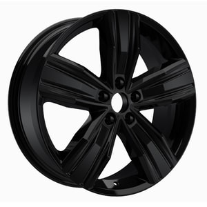 7.0X19" PCD5X108 AGT Wheels 19207 ET65.1 Gun Metal 65.1 mm