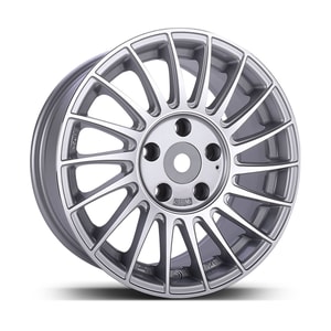 7.5X16" PCD 5X112 SLK SLK-1675 ET38 Silver 73.1 mm