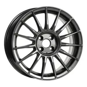 7.5X17" PCD 4X100 DJ Jant 636 GM ET35 67.1 mm