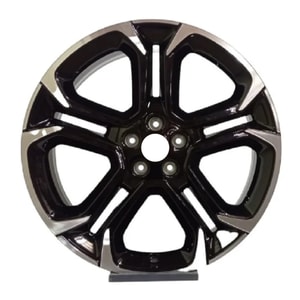 7.5X18" PCD 5X98 Opar ET44 60.1 mm BLACK DIAMOND