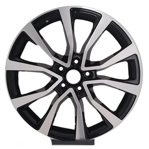 7.5X19" PCD 5X114 FD Wheels 19209 ET45 67.1 mm BD
