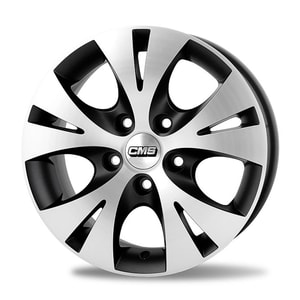 7.0X16'' Jant CMS 391 SR PCD 5X120 ET49