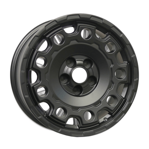 8.0X17" PCD 5XD AGT Wheels 17231 ET35 72.60 mm Matt Bronze