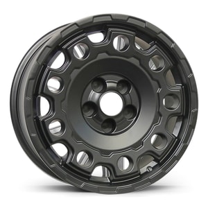 8.0X17" PCD 5XD AGT Wheels 17231 ET35 72.60 mm Matt Titan