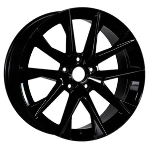 8.0X18" PCD 5X100 Elit Jant E462 ET40 57.10 mm Black