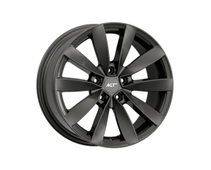 8.0X18" PCD 5X105 AGT Wheels 18271 ET35 67.10 mm Matt Titan