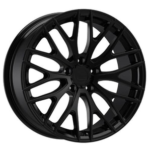 8.0X18" PCD 5X112 AGT Wheels 18142-1  ET35 73.10 mm Matt Black