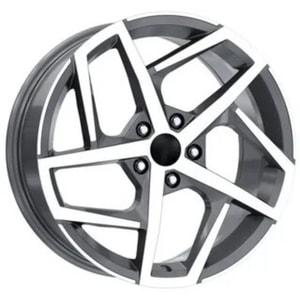 8.0X18" PCD 5X112 RC 210 BLP ET35 66.6 mm