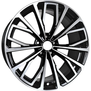 8.0X18" PCD 5X112 RC 256-1 ET35 66.45 mm BF