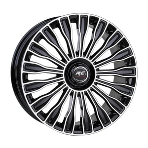 8.0X18" PCD 5X112 RC 344 BF ET43 66.6 mm
