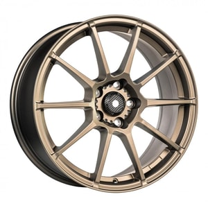8.0X18" PCD 5X114.3 Sonic 1042 ET35 73.10 mm Matt Bronze