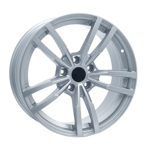 8.0X18" PCD 5X114 AGT Wheels 1097  ET30 60.10 mm Full Silver