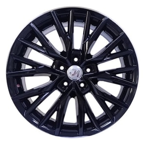 8.0X18" PCD 5X114 AGT Wheels 203  ET50 60.10 mm Gloss Black