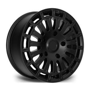 8.0X18" PCD 5X120 AGT Wheels 169 ET35 72.60 mm Matt Black