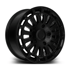 8.0X18" PCD 5X120 AGT Wheels 18169 ET45 65.1 mm Matt Black