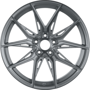 8.0X18" PCD 5X120 Arceo Wheels ARC-18177-21 ET35 Silver Diamond Marseille  72.6 mm
