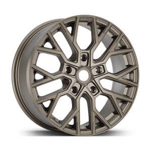 8.0X18" PCD 5X160 Velare 18118 ET50 65.10 mm Matt Bronze